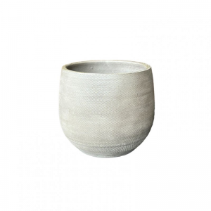 VASO NAGANO D16 H14 - ivoor