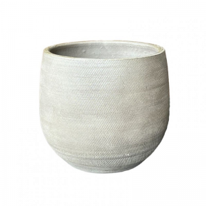 VASO NAGANO D28 H26 - ivoor