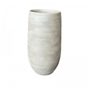 VASO NAGANO D25 H50 - ivoor