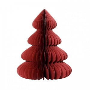 ALBERO carta FSC100% D48 H60cm - red