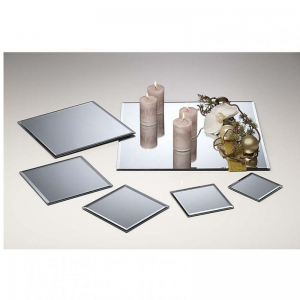 SPECCHIO QUADRATO CM 15X15