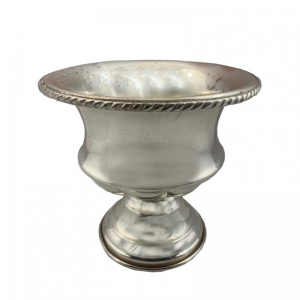 COPPETTA D15.5 H15 CM -silver plated