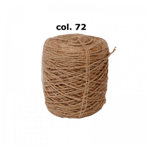BOBINA CORDA MM3,5X470MT- naturale