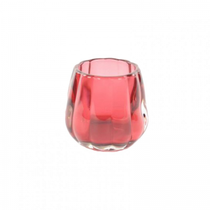 VOTIVO PORTACANDELA FACET D8 H7,5 CM