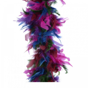 BOA PIUME MULTICOLOR CM 184