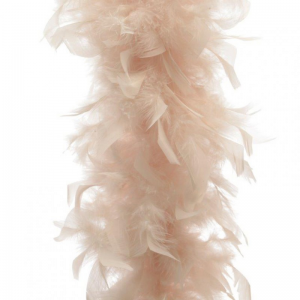 BOA PIUME 184 CM-pearl