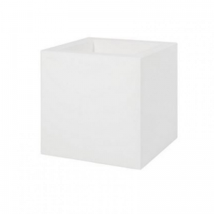 CASSETTA 50X50 cm - bianco ottico
