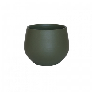 VASO PETRA D33 H31CM - verde