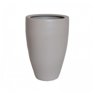 VASO ATHENE D80 H37CM - beige