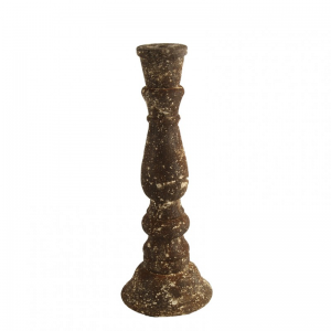 CANDELABRO HIDDE CM 17,5X17,5X46