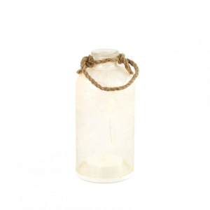 BOTTIGLIA MILLIS LUCE LED CM 11X11X23,5