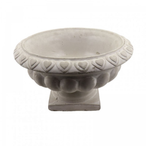 COPPA Bedollo PIETRA D28 H15cm - grey