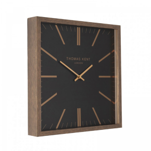 OROLOGIO SMITHFIELD 6X60X60 cm-black/bro