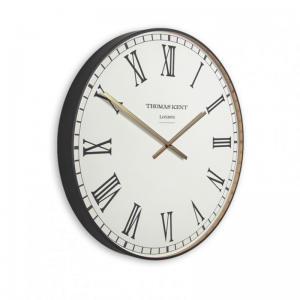 OROLOGIO CLOCKSMITH D53 cm - white/black