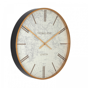 OROLOGIO WORLD D75 cm - creme/gold