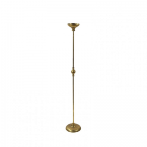 CANDELABRO MET. Penine 16XH109cm - gold