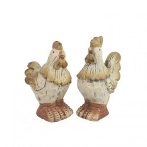 GALLO/GALLINA Dumont CERAM.9,5X5XH13