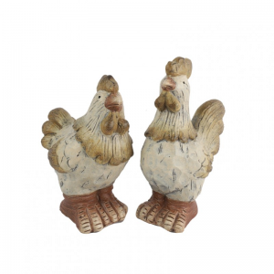 GALLO/GALLINA Dumont CERAM.12X7XH17