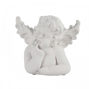 ANGELO Milano POLYSTONE H20,5 - white