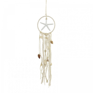 DECORO TIMOR DA APP. C/CONCHIGLIE H40 cm