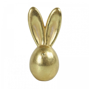 CONIGLIO Harald CERAM. 10X10 H24 - gold