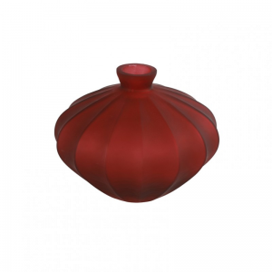 VASO VETRO Marylou 19XH15 - red