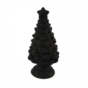ALBERO NATALE CERAM.Celine 7XH15,8- gold