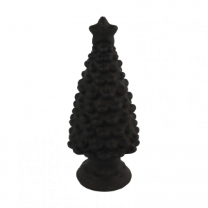 ALBERO NATALE CERAM.Celine 9XH21,2- gold