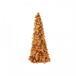 ALBERO NATALE Lorens tess.25XH58-amber