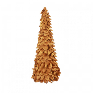 ALBERO NATALE Lorens tess. 35XH75-amber