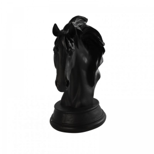 CAVALLO POLYSTONE H28,5 - black