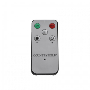 TELECOMANDO PER CANDELA LED
