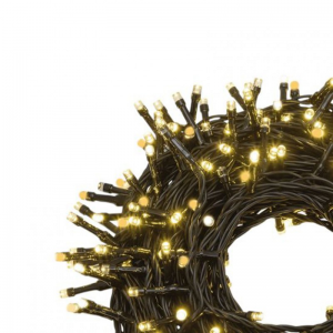 CATENA 600 LED MULTI CALDA 2+24,5MT