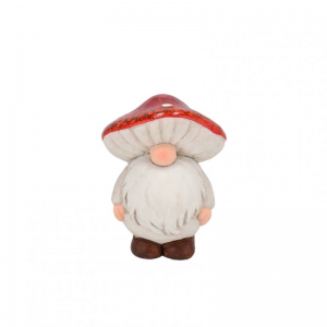 GNOMO CAPPELLO FUNGO 7X7 H9cm
