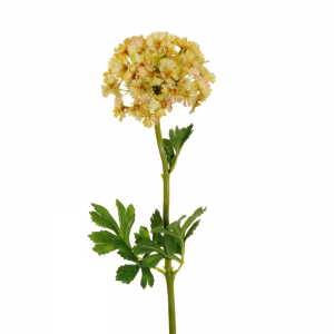 ORTENSIA H60 cm OR -yellow*