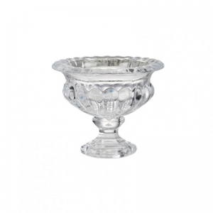 COPPA VETRO WEDDING D13 H11 -trasparente