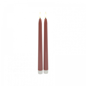 CANDELA LED pz2 mm22x280 (22/280)pink