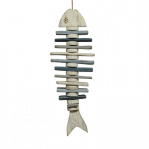 PESCE LEGNETTI DA APP. 14XH40 cm