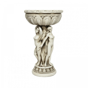 STATUA RESINA 3 DIVINITA' H 61,5 cm