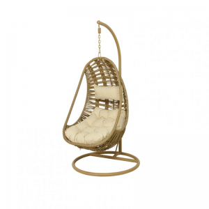 POLTRONA DONDOLO D95 H195 - natural