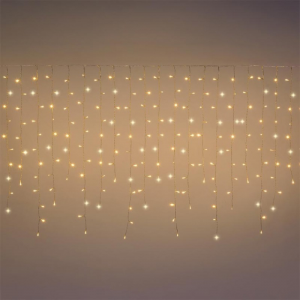 TENDA ICE LIGHT 360 MINILED 300XH96CM