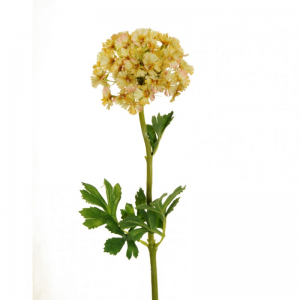 ORTENSIA H60 cm OR -yellow*
