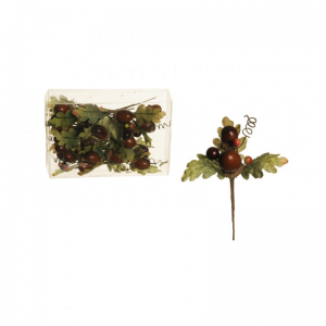 BOX 12 PICK GHIANDE 14 CM