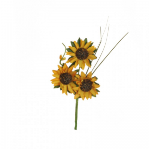 GIRASOLE X3 H19 - 12pz  yellow