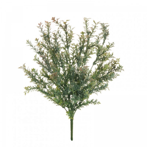 FOGLIE TEA BUSH X12 CM43,5 BU *