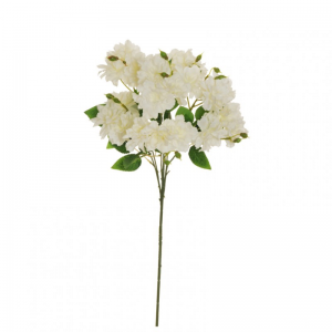 ROSA MAZZO X7 H80 CM RO -bianco *