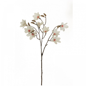 MAGNOLIA star X2 H72 CM MA- white *