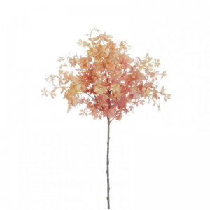 FOGLIE RAMO AUTUNNO H59 AU-yellow mauve*