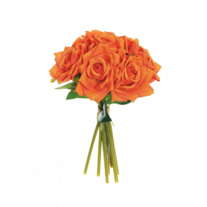 ROSA diamond X7 H24 cm RO - orange*