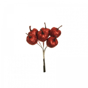 PICK MELE X6 D2 H12cm pz12 PK - red